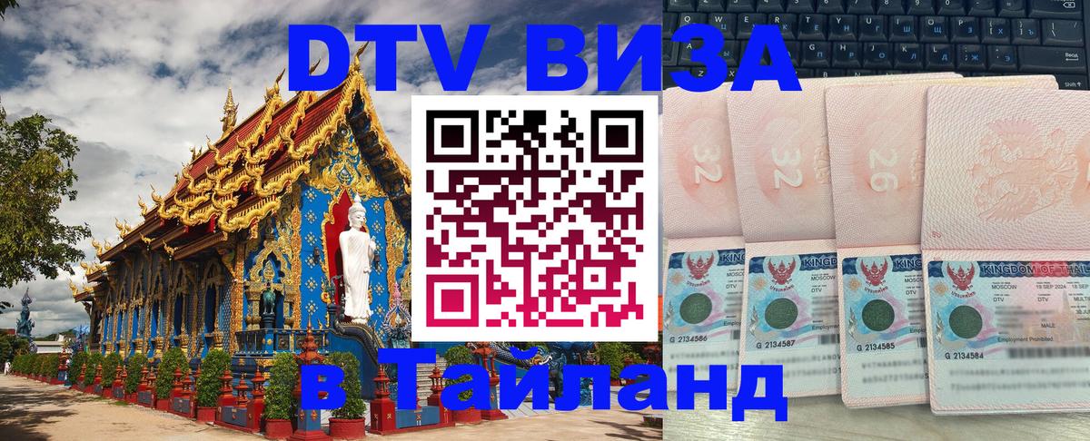 Оформить DTV визу в Тайланд Орск 